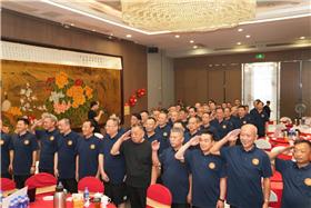 中国人民武装警察部队北京总队望城籍战友四十周年联谊会