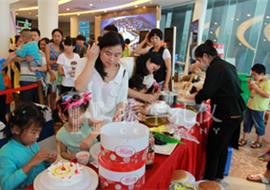 步步高·新天地（梅溪湖）麦咭儿童艺术节