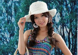 我们美丽的礼仪小姐 8